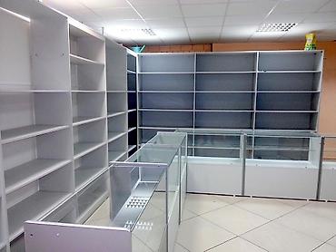 o store: "Торогововые оборудование Мебель в крупныесредние маленькие — 6