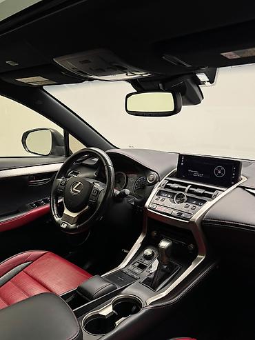 Lexus: Lexus NX: 2018 г., 2 л, Автомат, Бензин, Кроссовер — 8