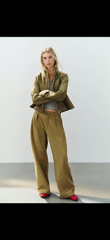 kurtka zara: Zara, M — 3