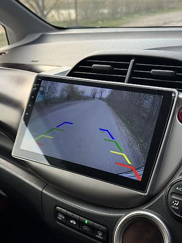 Honda: Honda Fit: 2008 г., 1.5 л, Вариатор, Бензин, Минивэн — 11