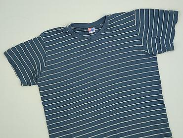 bluzki basic z dekoltem v: T-shirt damski, rozmiar 5XL — 1