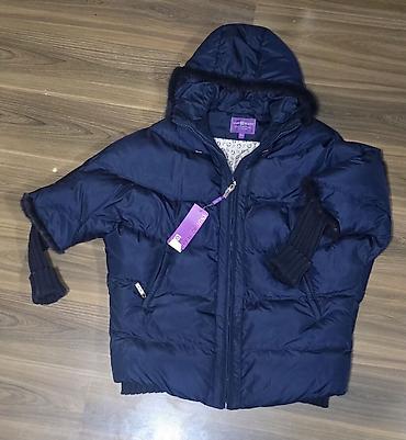 qadınlar ucun dojdevik plaşlar: Puxovik kurtka, 3XL — 2