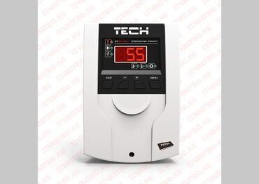 крепление для прожектора на столб: Контроллер TECH ST-292 V3 — это электронное устройство в белом