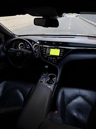 crown 2015: Toyota Camry: 2019 г., 3.5 л, Автомат, Бензин — 6