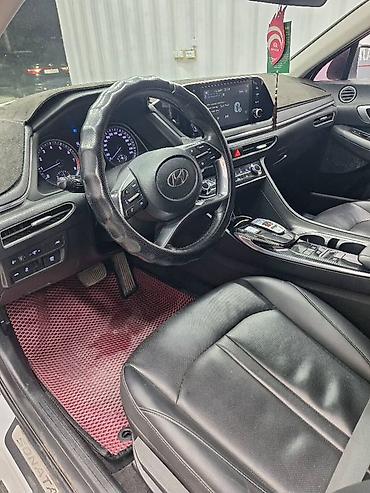 hundai staria: Hyundai Sonata: 2020 г., 2 л, Робот, Газ, Седан — 2