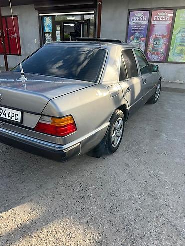 мерседес бенз с: Mercedes-Benz E-Class: 1991 г., 0.2 л, Бензин, Седан — 5