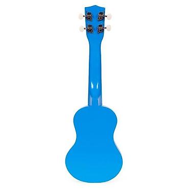 rančevi za decu: Ukulele drvena gitara za decu sa 4 najlonske žice i trzalicom – — 5
