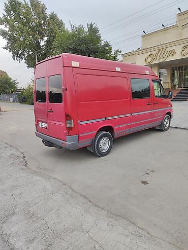 кабина желмайан: Mercedes-Benz Спринтер: 2003 г., 2.7 л, Дизель, Van — 4