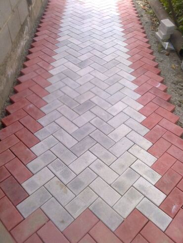 Тротуарная плитка: Тротуарная плитка, Другая модель, Бетонная, Для парка, Новый — 2