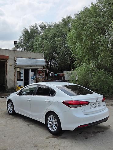 turbo az lizing masinlar: Kia K3: 1.6 l | 2017 il Sedan — 3