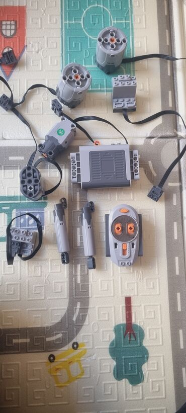 Oyuncaqlar: Leqo motor -da lalafo.az — 9 Oyuncaqlar: Leqo motor — 9