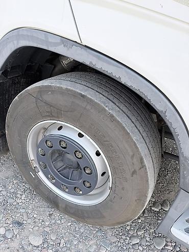 грузовой вольво: Тягач, Volvo, 2015 г., Шторный — 7