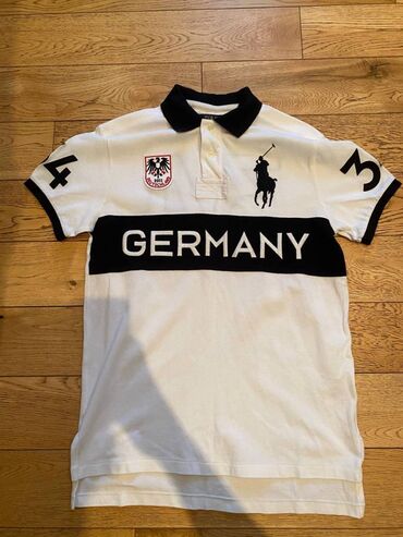 hazır biznes ətir: Polo ralph lauren germany
orijinal 
Ölçü: M
Comp: 9/10