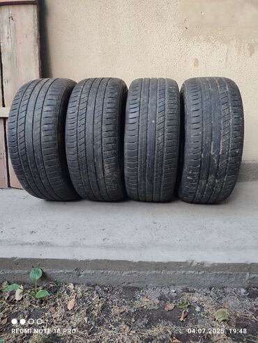 полики для авто бишкек цена: Шины 4 шт. размер 285/50R20. бу 
20000 сом. за 4 шт