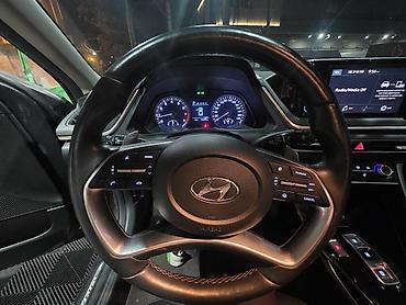 hyundai ionic: Hyundai Sonata: 2020 г., 2 л, Автомат, Газ, Седан — 5