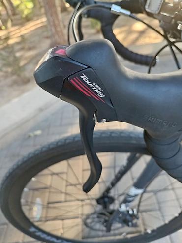 velosiped trinx: Marka: Trinx tempo 300 Ötürücülər:2x7 Shimano Tourney Velosped — 6