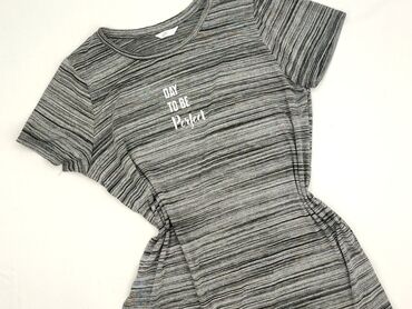 basic oversized t shirty: Pepco, T-shirt damski, rozmiar XL