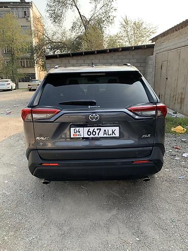 бензин токмок: Toyota RAV4: 2019 г., 2.5 л, Автомат, Бензин, Кроссовер — 6