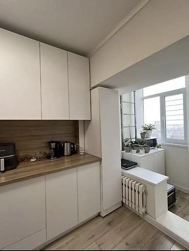 11: 2 комнаты, 60 м², 7 мкр Индивидуалка, 11 этаж — 5