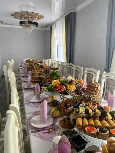 Выездные банкеты: Выездные банкеты | Повара — 25