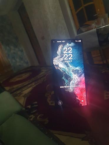 şarj cihazı: Samsung Galaxy S22 Ultra, rəng - Qara, Simsiz şarj — 9
