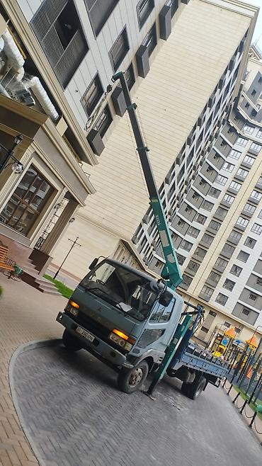 Услуги автокрана: Стрела 10 м, 3 т — 5