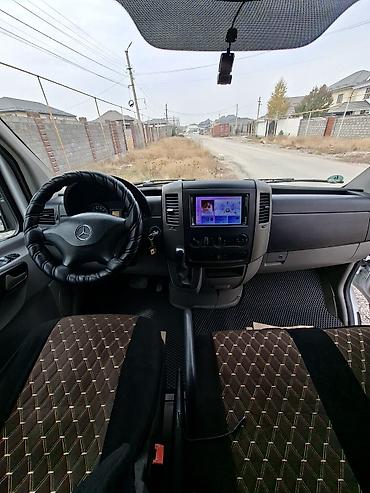 продам зил самосвал дизель: Mercedes-Benz Спринтер: 2010 г., 2.2 л, Автомат, Дизель, Фургон — 9