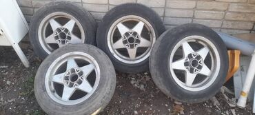 Другие детали ходовой части: Продам диски R 15 б/у .цена 16 тыс.Звонить по номеру Евгений