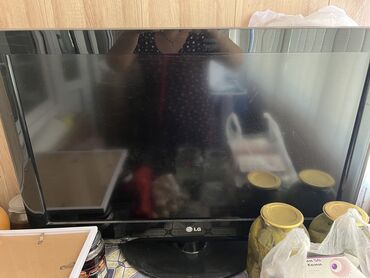 приставка для телевизора: Телевизор LG б/у в не рабочем состоянии