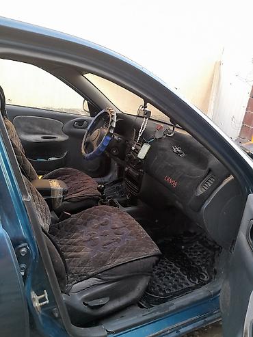 dewoo lanos: Daewoo Lanos: 1999 г., Механика, Седан — 4