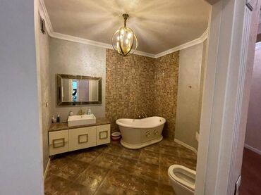 Yeni tikili: 4 otaqlı, Yeni tikili, m. Xətai, 201 kv. m — 11