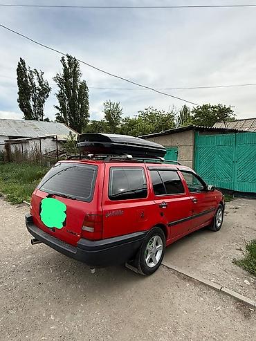 volkswagen boro: Volkswagen Golf: 1995 г., 1.8 л, Механика, Бензин, Универсал — 6