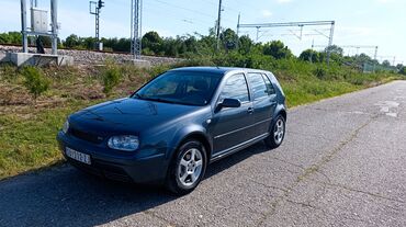 ml polovni automobili: Volkswagen Golf: 1.6 l | 2003 г. Hečbek