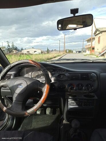 Ford: Ford Escort: 1.4 l. | 1996 έ. 275000 km. Χάτσμπακ — 14