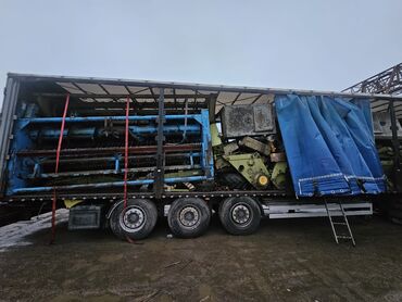 Другие комбайны: Сенокосилки Е 303 Е 302 В пути из Европы состояние идеальные — 5