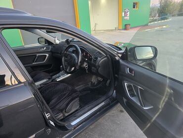 Subaru: Subaru Outback: 2003 г., 2.5 л, Автомат, Бензиновая, Универсал — 4