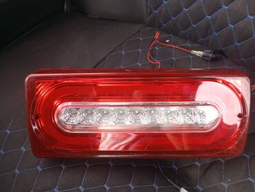 danq danq siqnal: LED, Mercedes-Benz 2018 il, Yeni