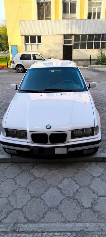 скупка старых: BMW 3 series: 1998 г., 1.9 л, Автомат, Бензин, Седан