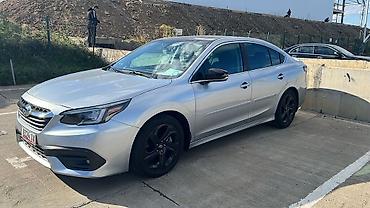 Продажа авто: Subaru Legacy: 2020 г., 2.5 л, Вариатор, Бензин, Седан — 4