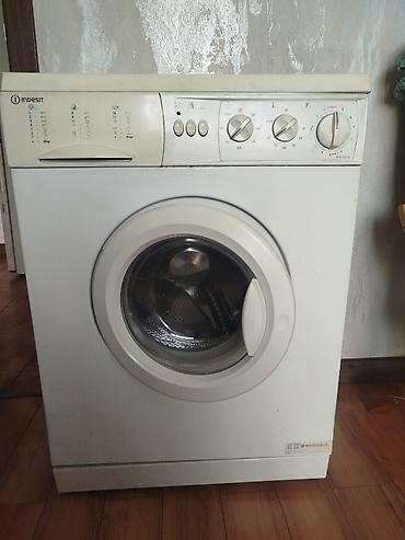 fx 30: Продаю стиральную машину Indesit производство Италия на 3.5 кг.Есть — 1