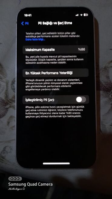 IPhone 12 mini, 64 GB, Ağ