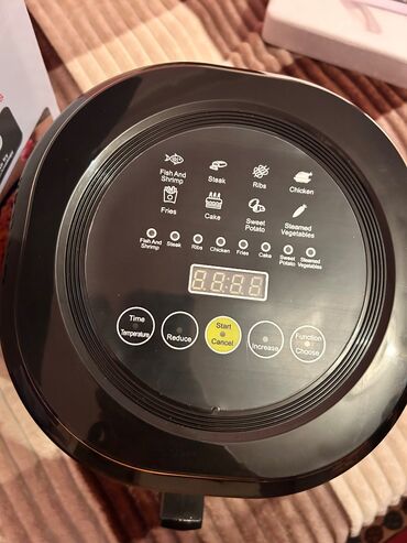 Fritozlar: Fritoz Hoffmann, Yağsız l, Yeni, Ödənişli çatdırılma, Ünvandan götürmə — 3