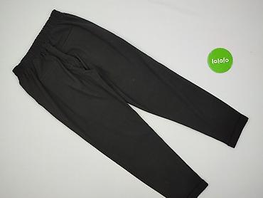 sizer buty: Bershka, Spodnie materiałowe damskie, rozmiar S — 3