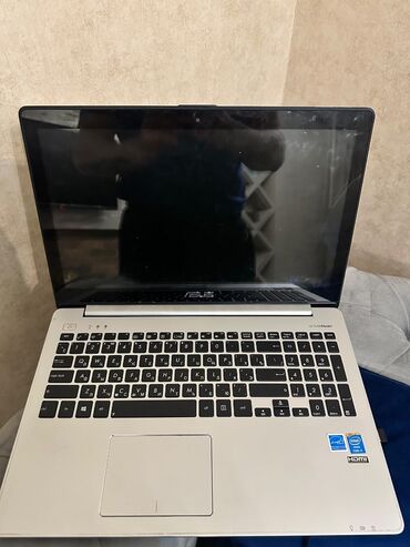 asus rog strix: Б/у ASUS Vivobook, 15.6 ", Intel Core i5, 512 ГБ, Бесплатная доставка