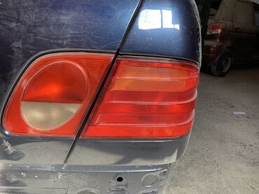 фары на опель вектра а: Задний фонарь для автомобиля комплект Особенности: - Комбинированный