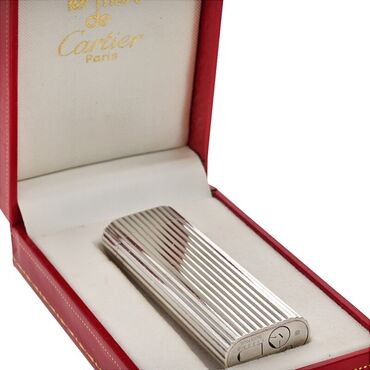 Digər əntiq əşyalar: Original ikinci əl və yeni alışqanların yükəsk qiymətə alışı. S.T — 4