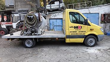 sprinter 312: Mercedes-Benz Спринтер: 2008 г., Механика — 2
