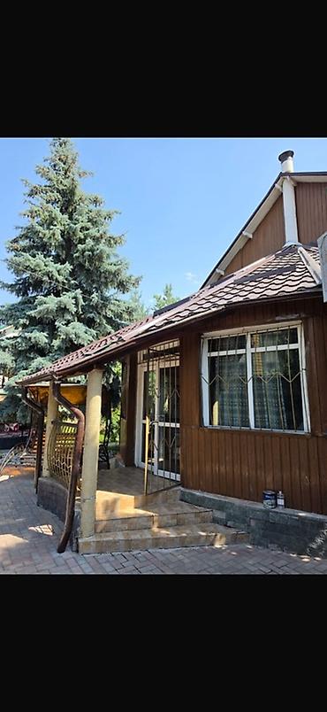Продажа коттеджей и домов: Сдаётся Дача - Дача с мансардой и балконом под навесом; кровля — 19