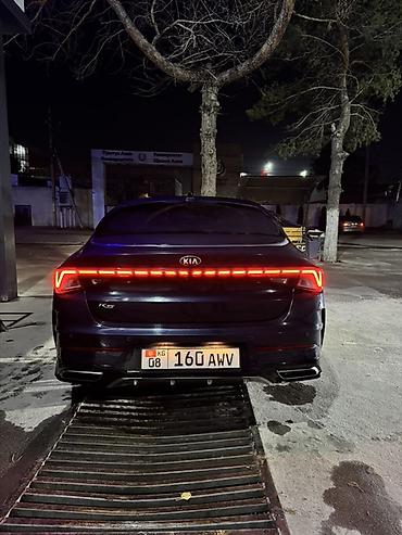 сидение киа к5: Kia K5: 2021 г., 2.5 л, Автомат, Бензин, Седан — 9