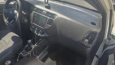 kia rio kompressor: Kia Rio: 1.4 l | 2014 il Sedan — 7